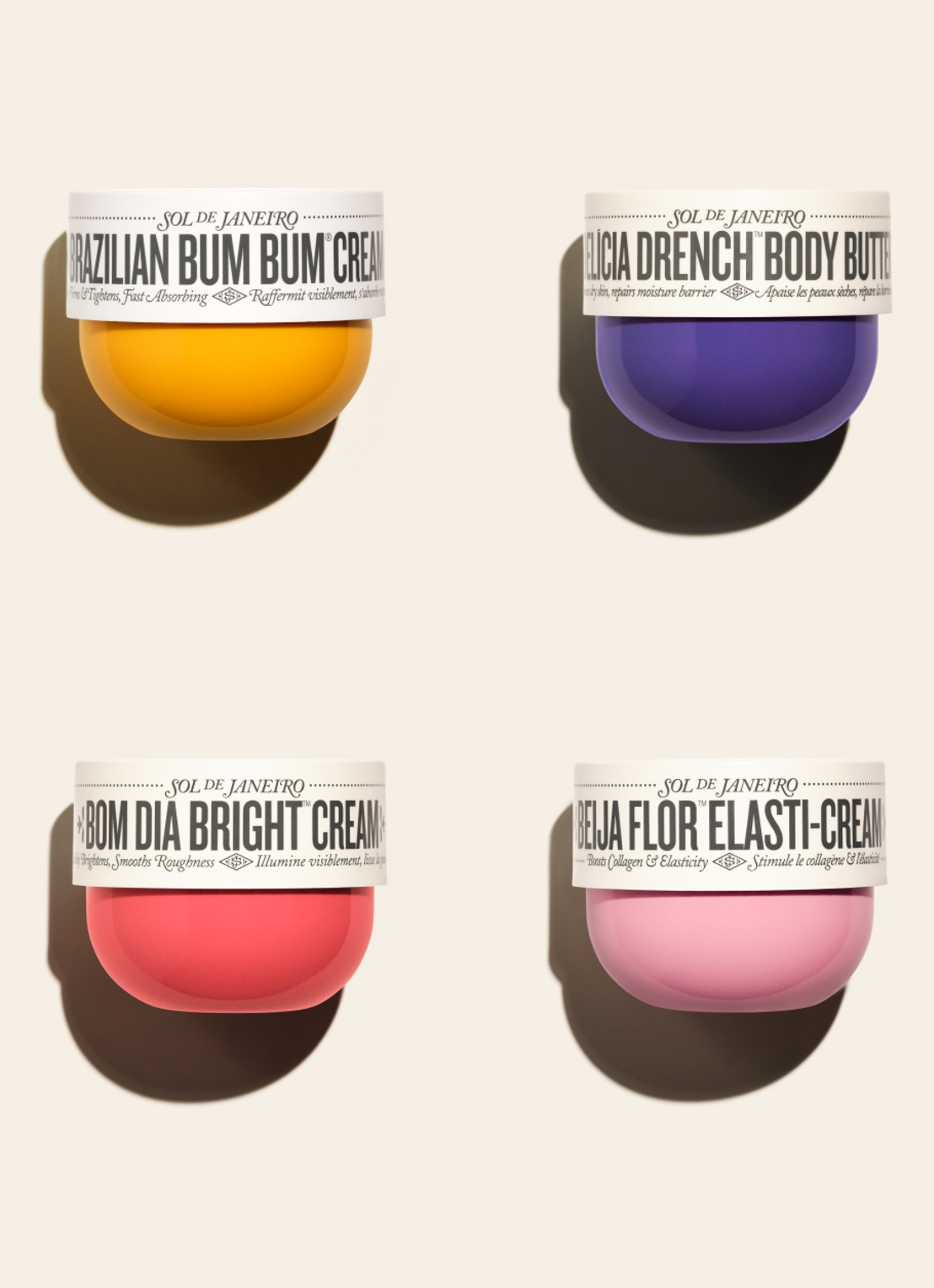 Sol de Janeiro Delicia Drench Body Butter -bodycrème - detail 8 undefined