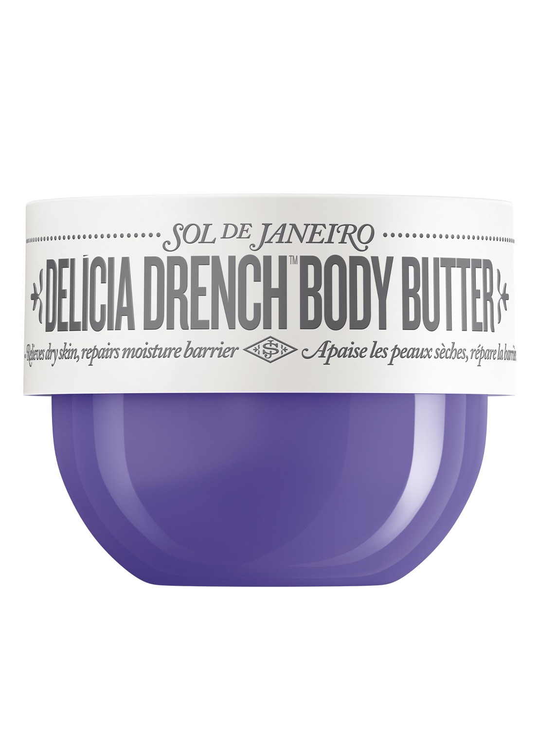 Sol de Janeiro Delicia Drench Body Butter -bodycrème - voorkant 11 undefined