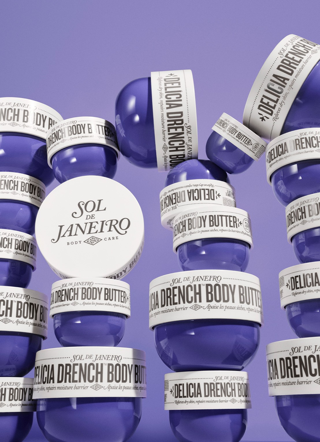 Sol de Janeiro Delicia Drench Body Butter -bodycrème - detail 3 undefined