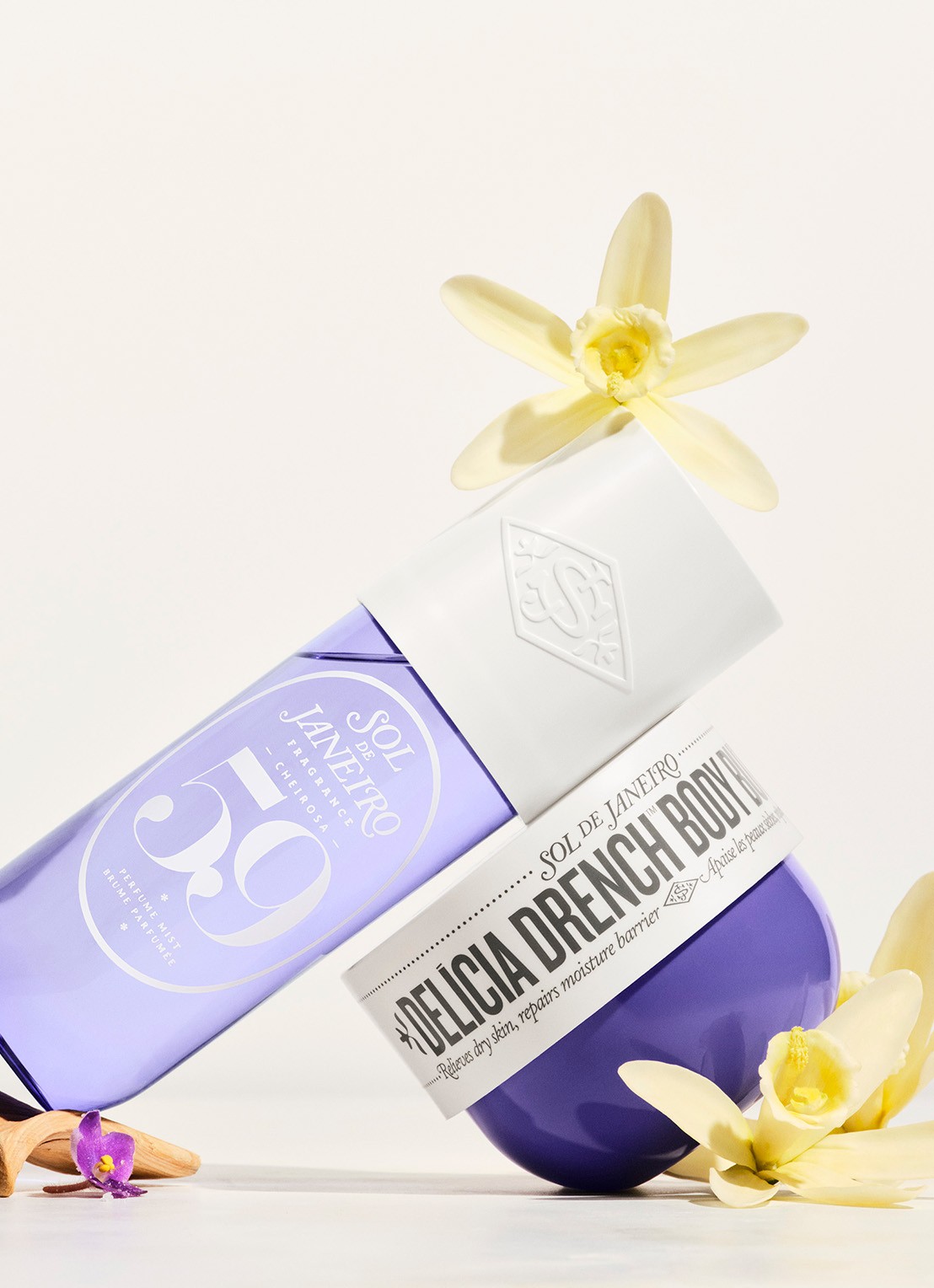 Sol de Janeiro Delicia Drench Body Butter -bodycrème - detail 4 undefined