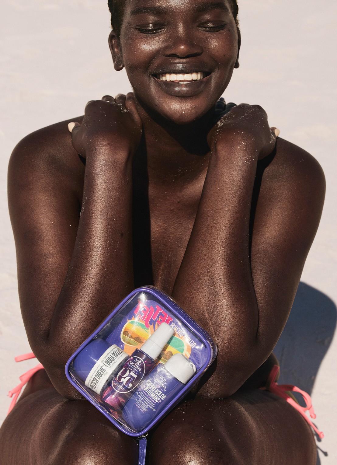 Sol de Janeiro Delicia Drench Jet Set - verzorgingsset - achterkant 8 undefined