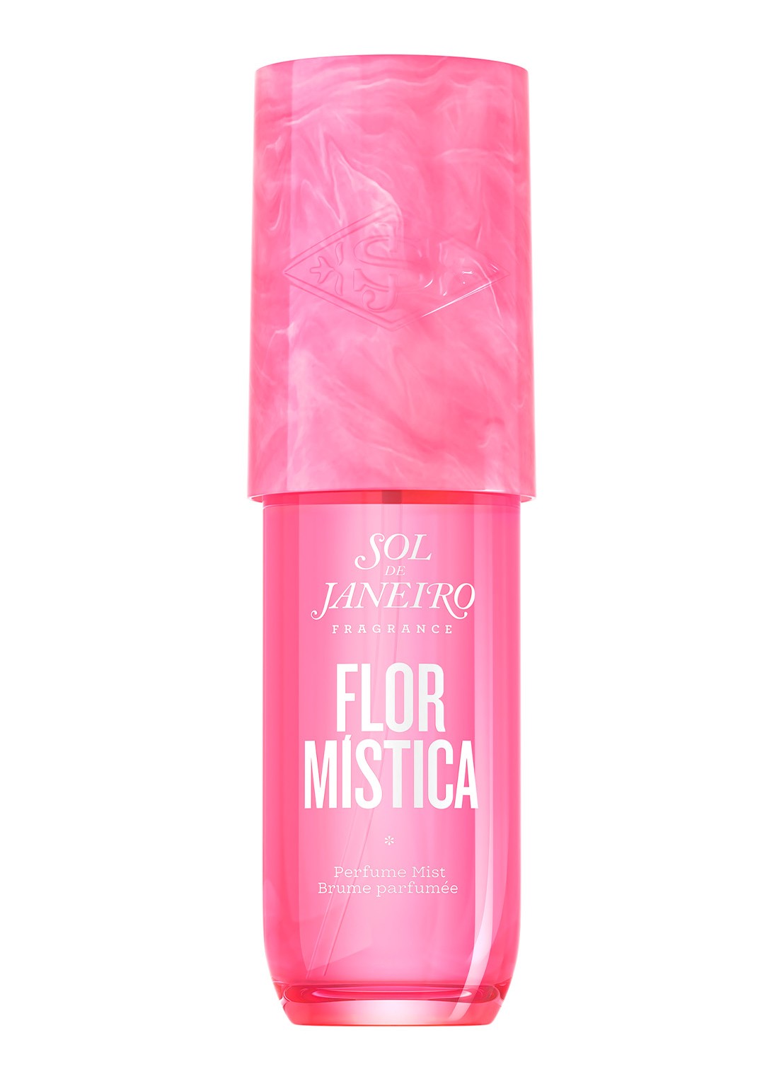 Sol de Janeiro Flor Mistica Perfume Mist - parfumspray - voorkant undefined