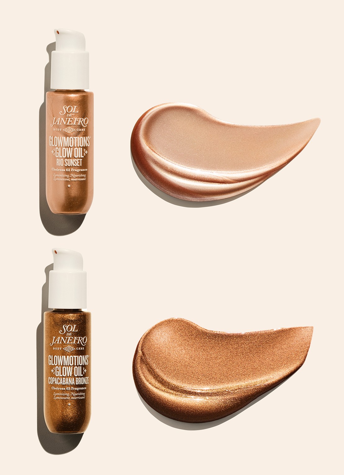 Sol de Janeiro Glowmotions Glow Anywhere Set - huidolie set van 2 - detail 3 undefined