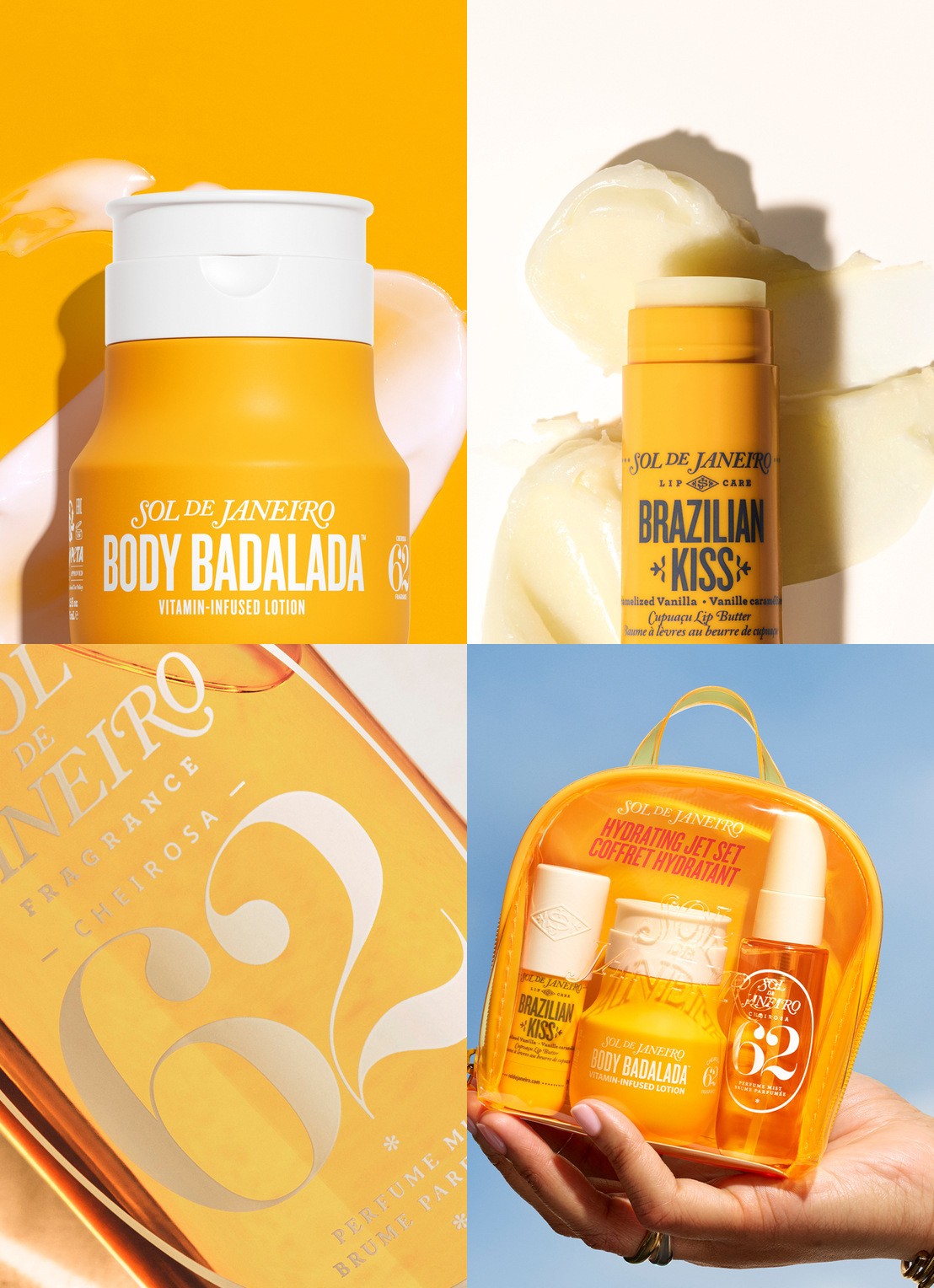 Sol de Janeiro Hydrating Jet Set - verzorgingsset - detail 2 undefined