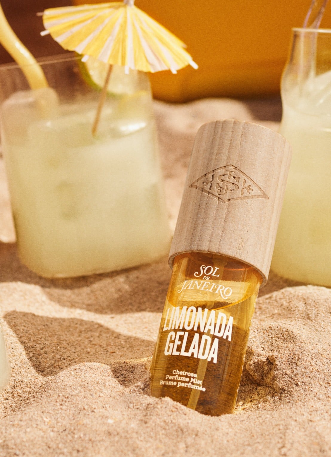 Sol de Janeiro Limonada Gelada Perfume Mist - parfumspray - detail 7 undefined