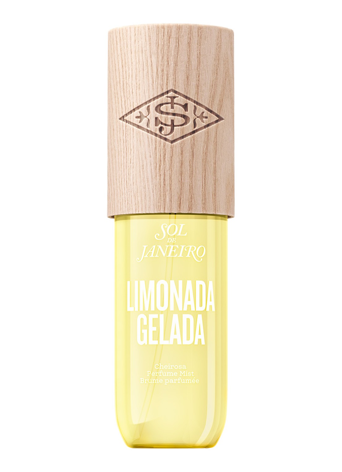 Sol de Janeiro Limonada Gelada Perfume Mist - parfumspray - voorkant undefined