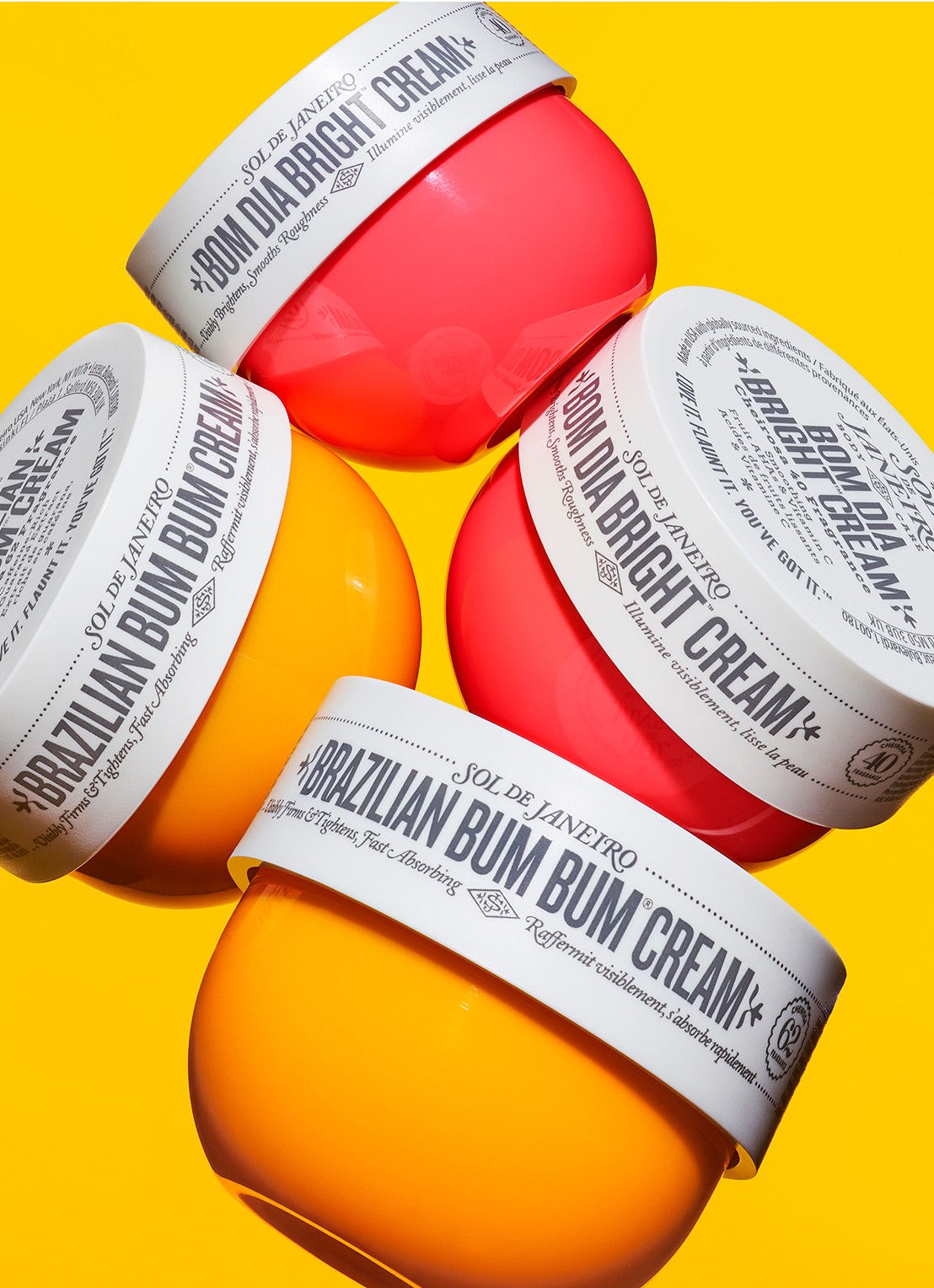 Sol de Janeiro Mini Body Cream Duo - Limited Edition verzorgingsset - detail 6 undefined