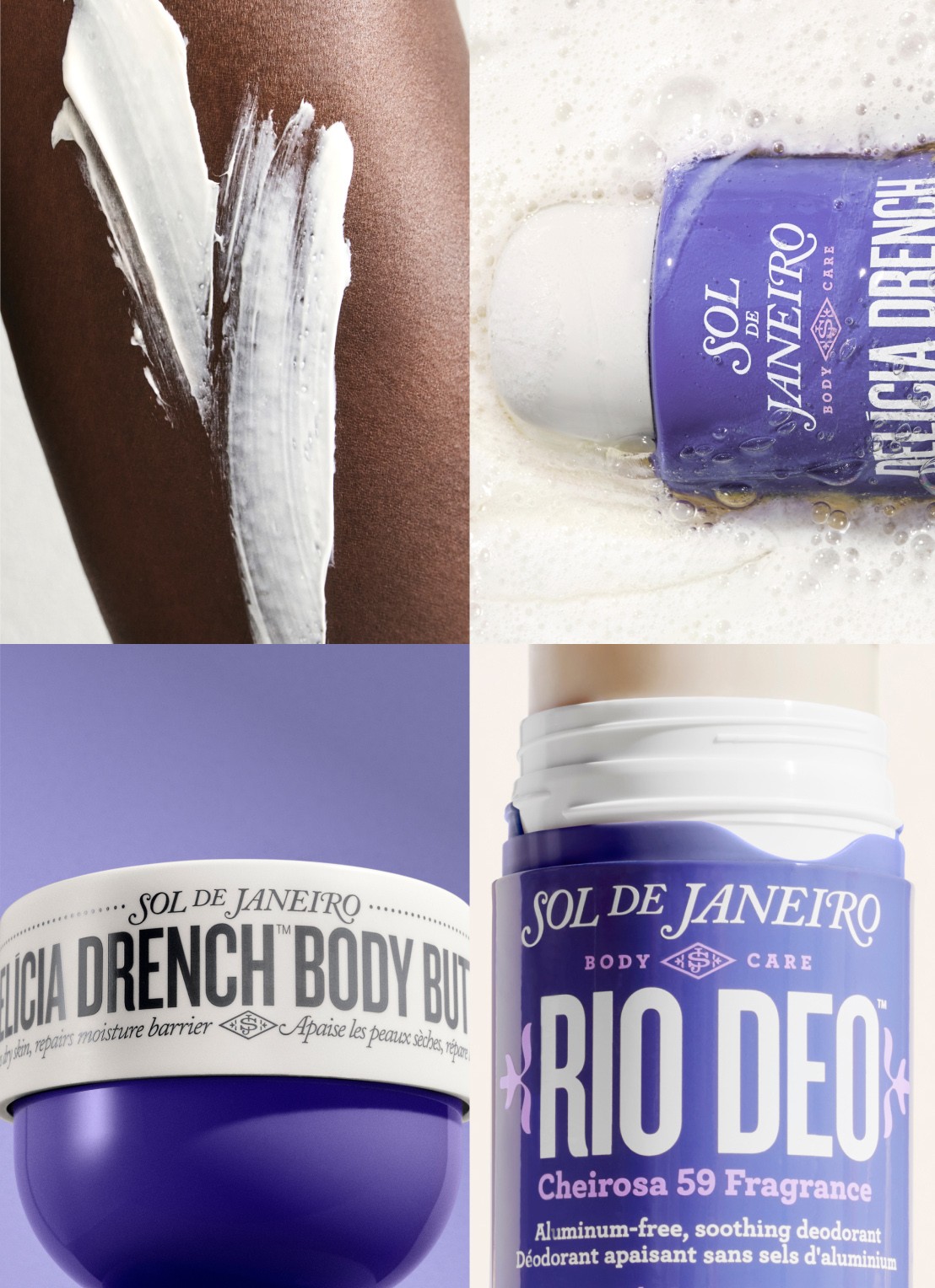 Sol de Janeiro Rio Deo Cheirosa 59 Refill - navulling deodorant - detail 4 undefined