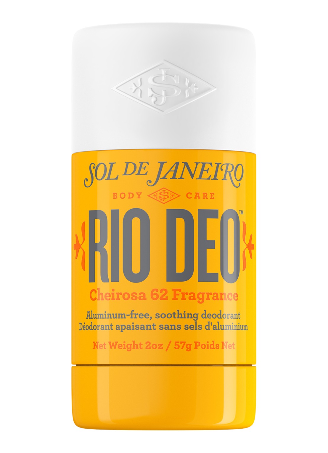 Sol de Janeiro Rio Deo Cheirosa 62 - deodorant - voorkant undefined