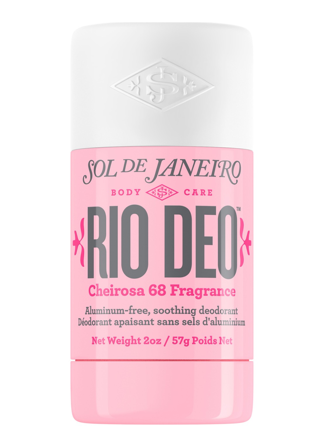 Sol de Janeiro Rio Deo Cheirosa 68 - deodorant - voorkant 5 undefined