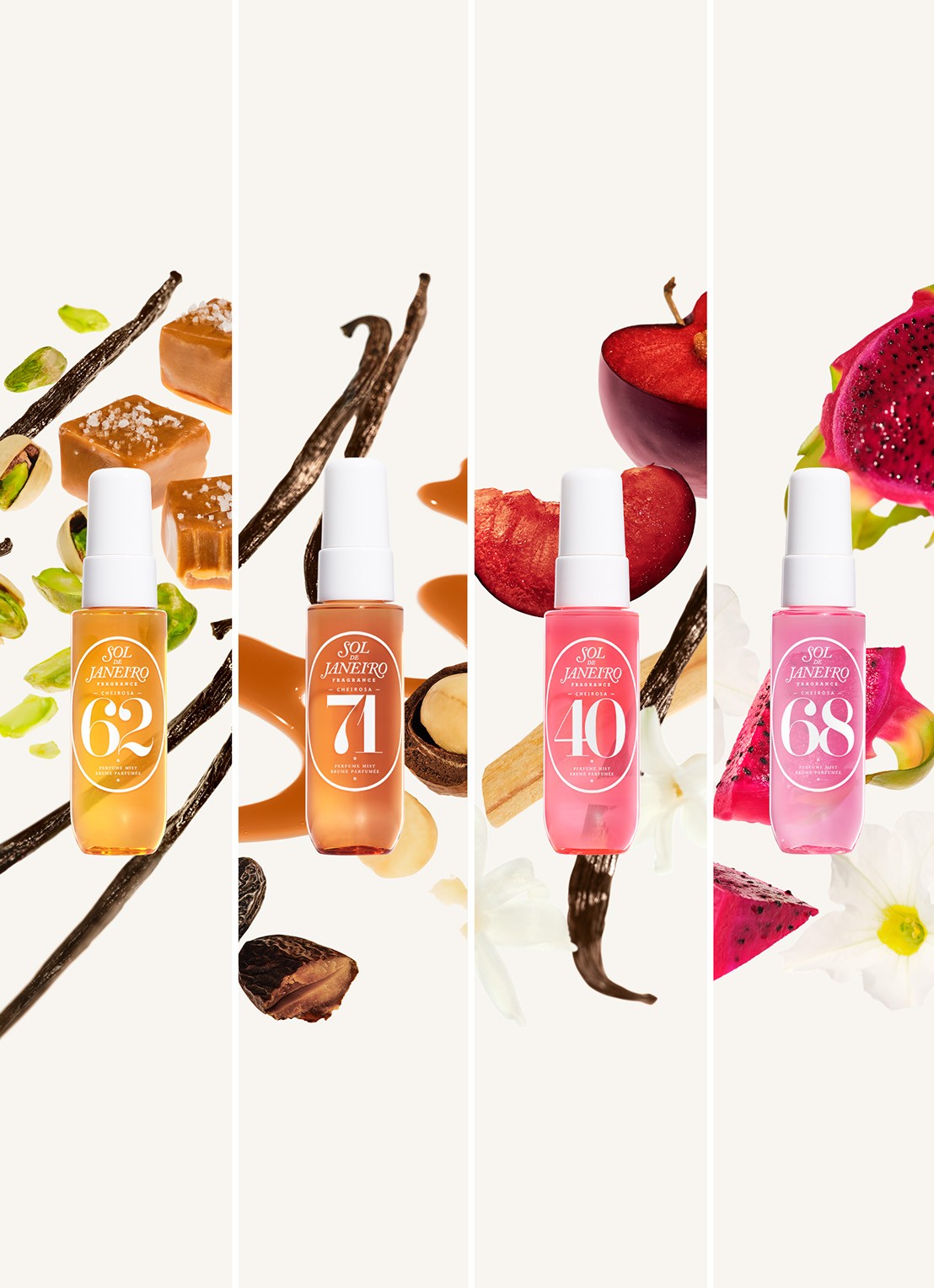 Sol de Janeiro Spritz & Shine - Limited Edition parfumset - detail 2 undefined