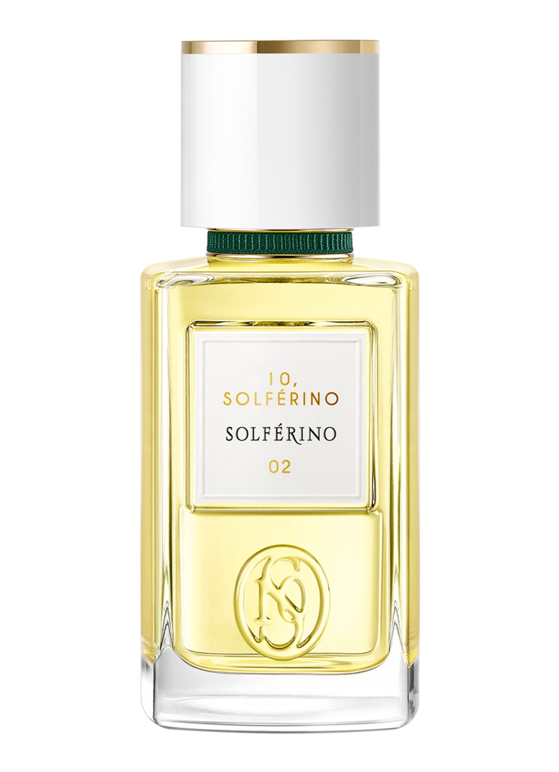 Solférino 10 Solferino Eau de Parfum - voorkant 6 undefined