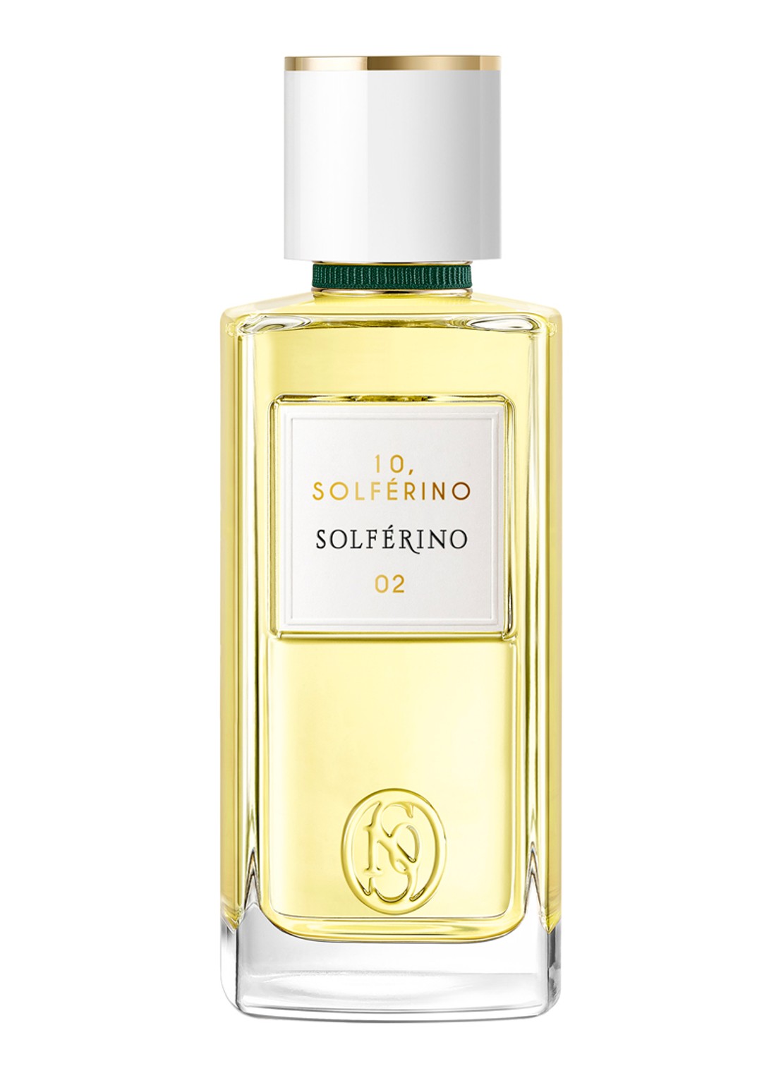 Solférino 10 Solferino Eau de Parfum - voorkant undefined