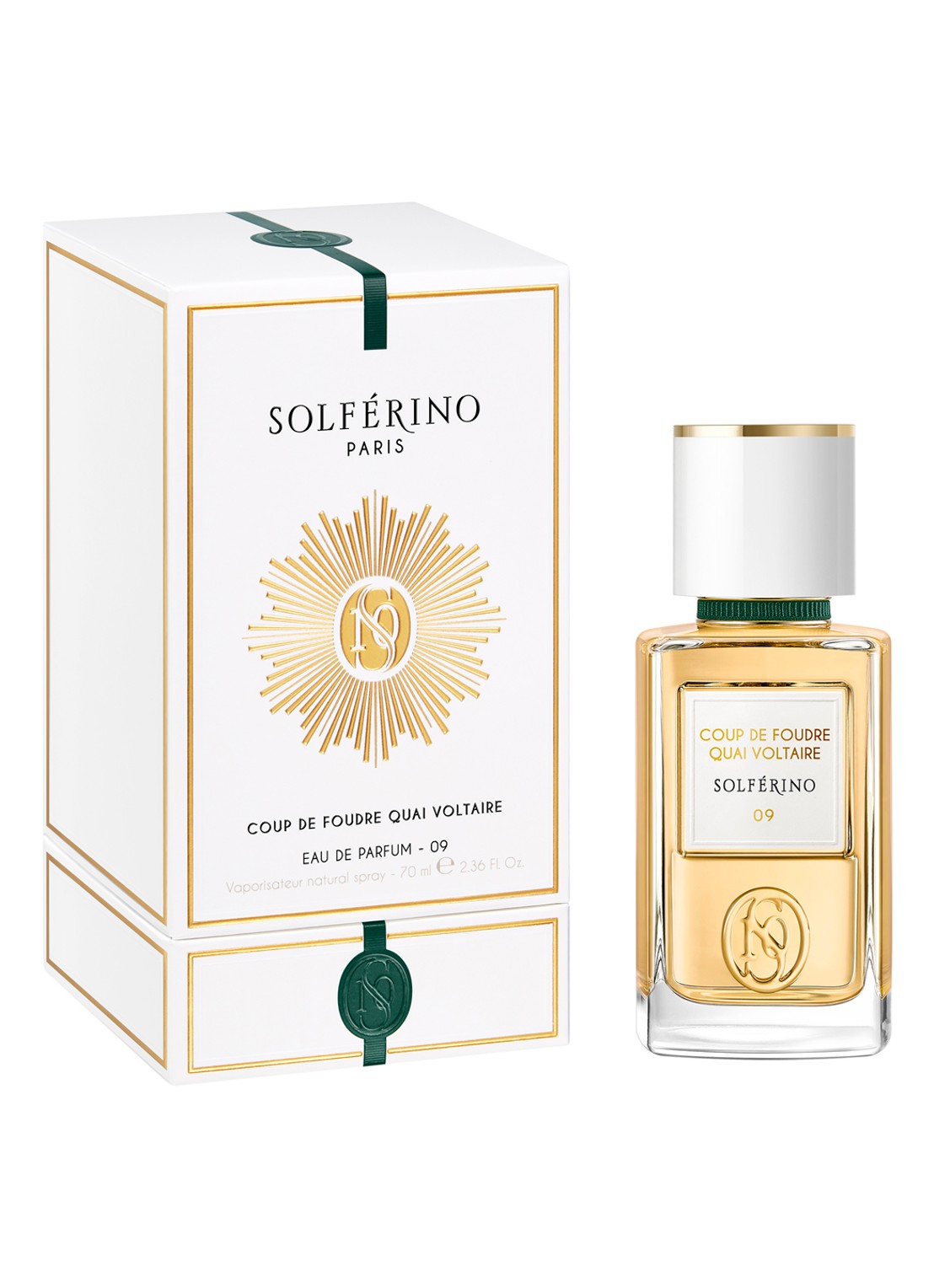 Solférino Coup De Foudre Quai Voltair Eau de Parfum - detail 5 undefined