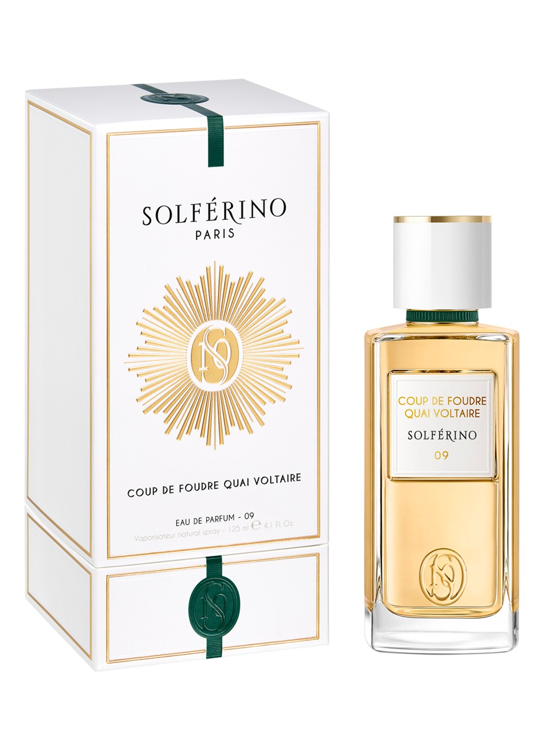 Solférino Coup De Foudre Quai Voltair Eau de Parfum - detail 5 undefined