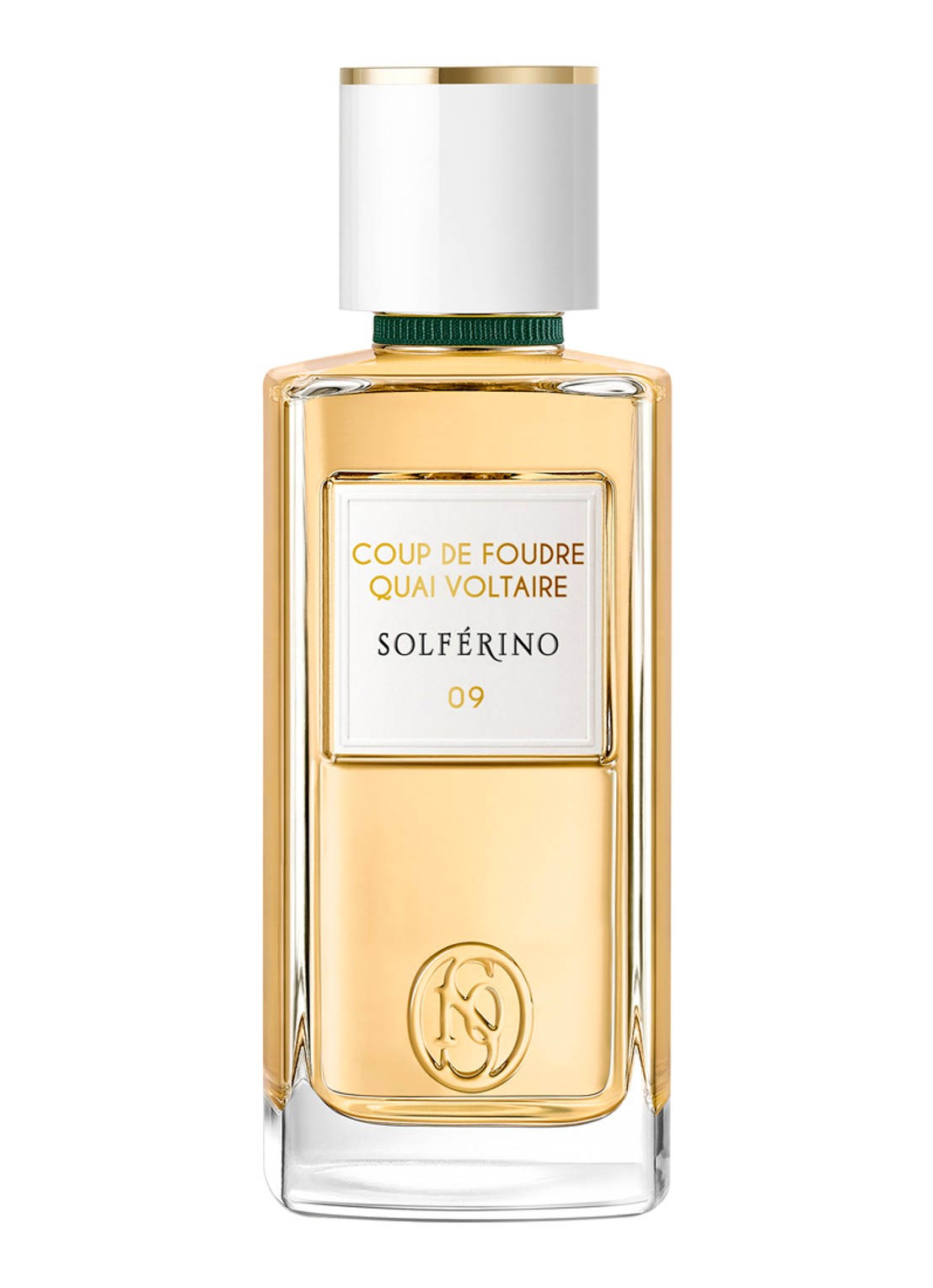 Solférino Coup De Foudre Quai Voltair Eau de Parfum - voorkant 8 undefined
