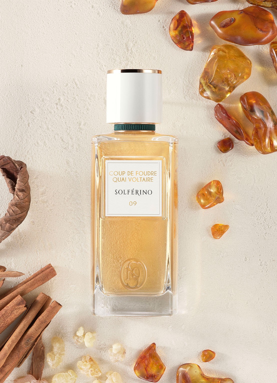 Solférino Coup De Foudre Quai Voltair Eau de Parfum - voorkant 6 undefined