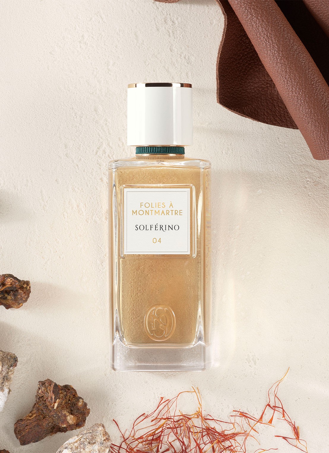 Solférino Folies à Montmartre Eau de Parfum - voorkant 2 undefined