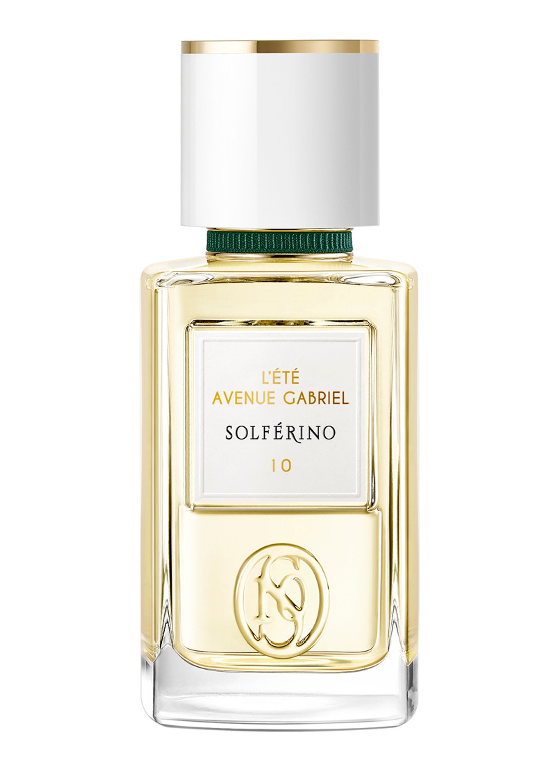 Solférino L'été Avenue Gabriel Eau de Parfum - voorkant undefined
