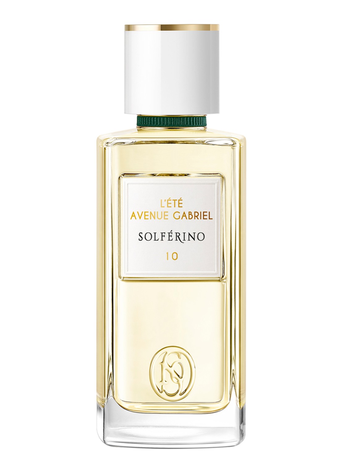 Solférino L'été Avenue Gabriel Eau de Parfum - voorkant 5 undefined