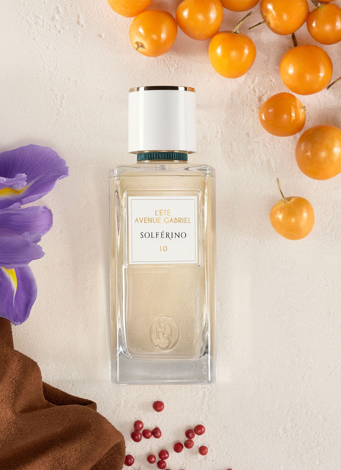 Solférino L'été Avenue Gabriel Eau de Parfum - voorkant 6 undefined