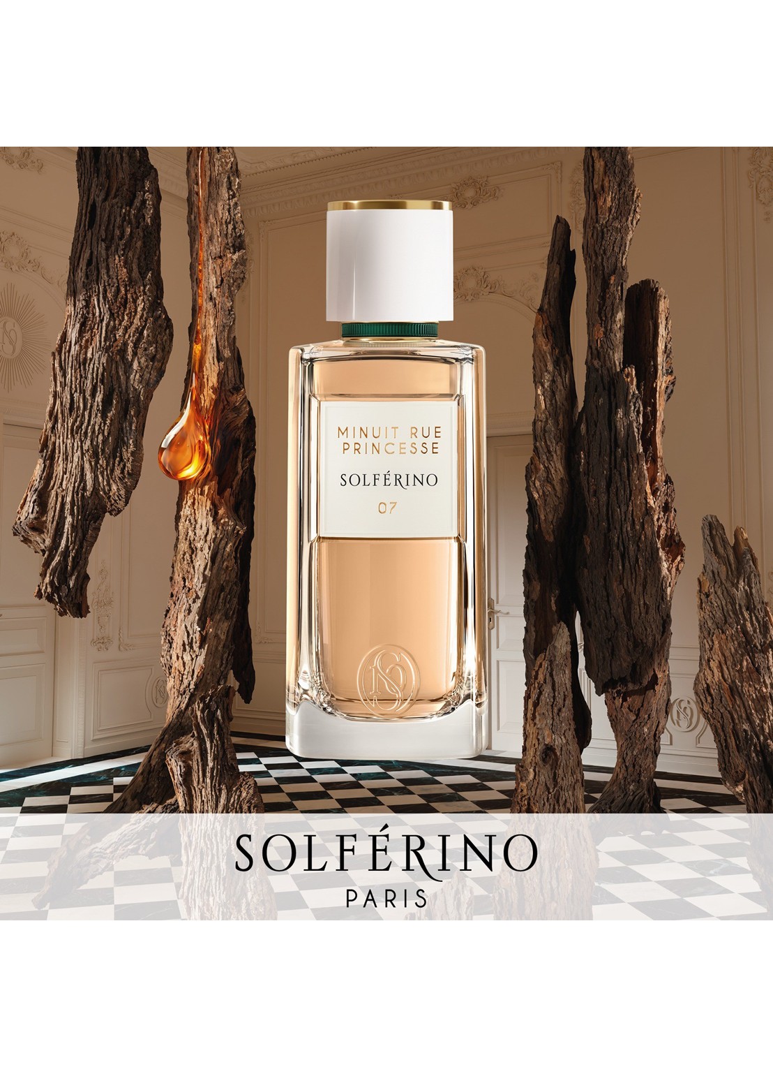 Solférino Minuit Rue Princesse Eau de Parfum - detail 5 undefined
