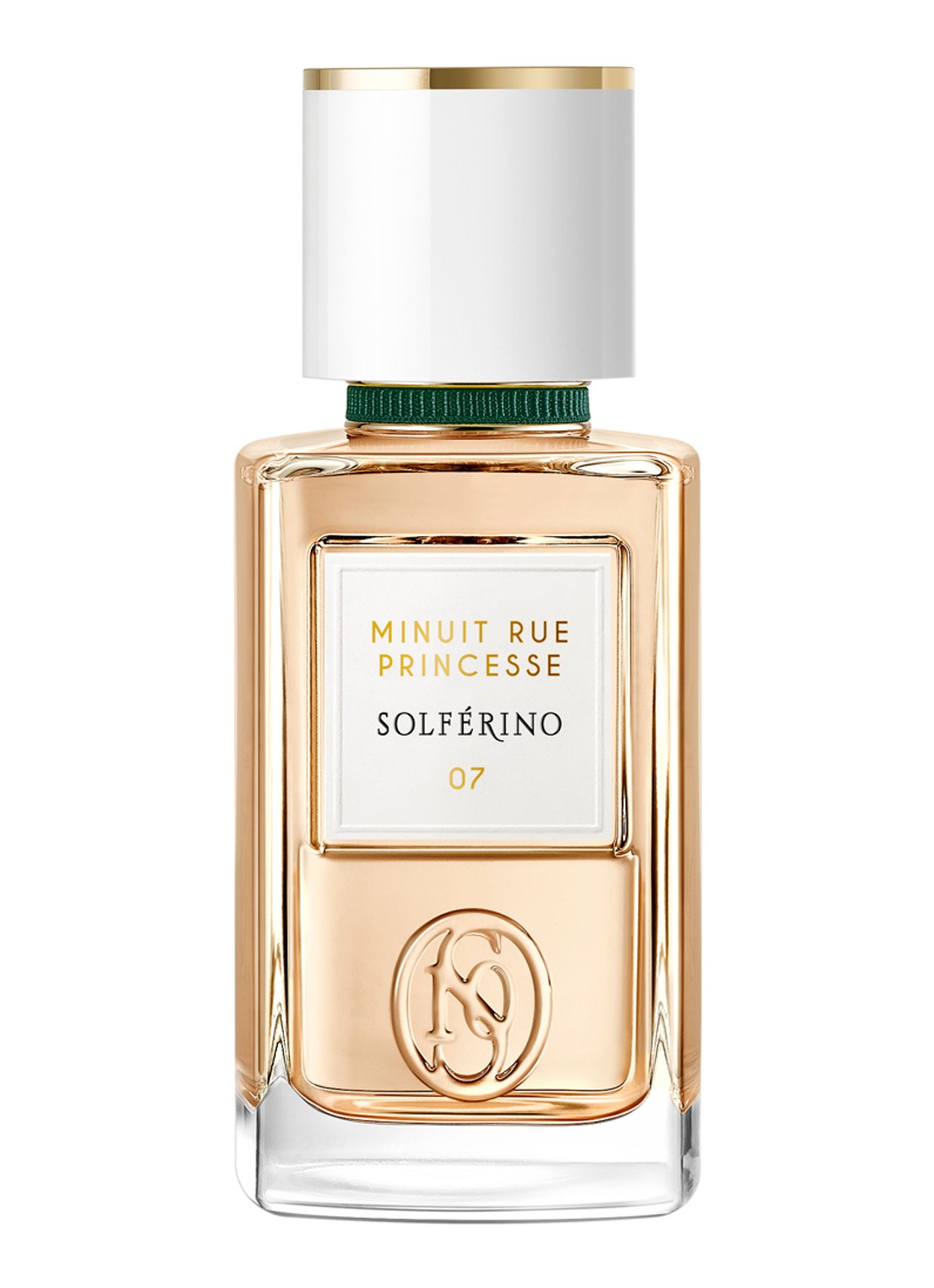 Solférino Minuit Rue Princesse Eau de Parfum - voorkant undefined