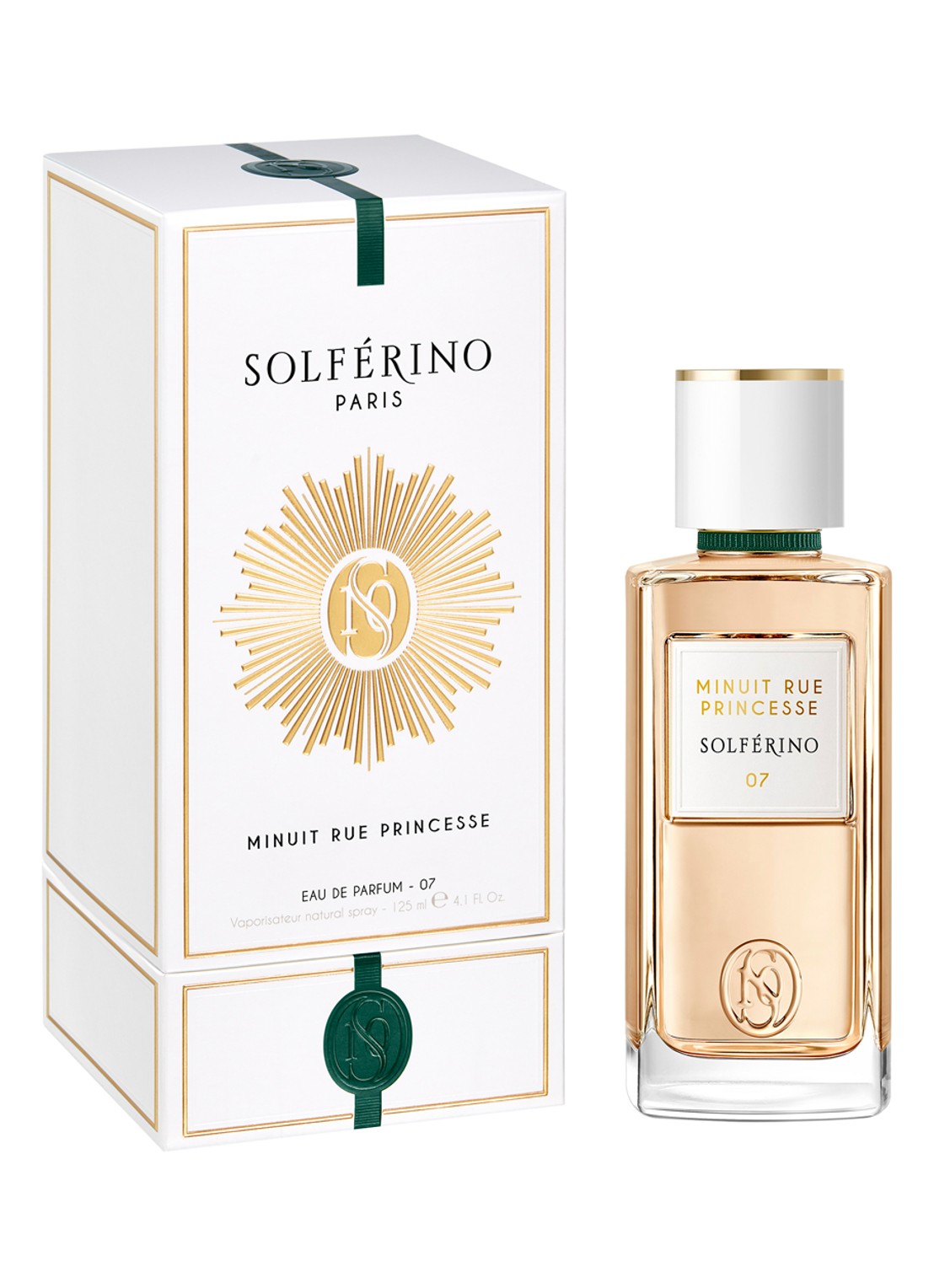 Solférino Minuit Rue Princesse Eau de Parfum - detail 4 undefined