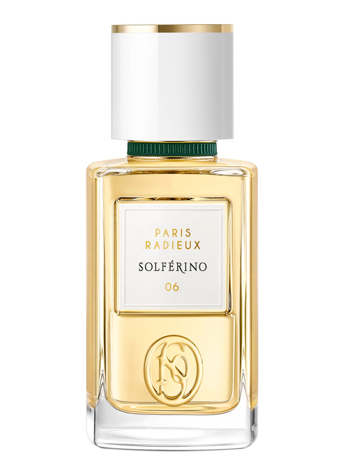Solférino Paris Radieux Eau de Parfum - voorkant 5 undefined