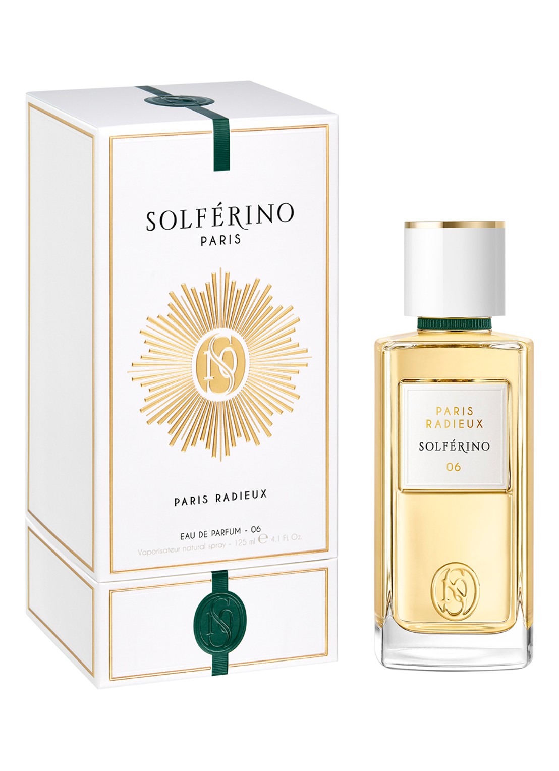 Solférino Paris Radieux Eau de Parfum - detail 5 undefined