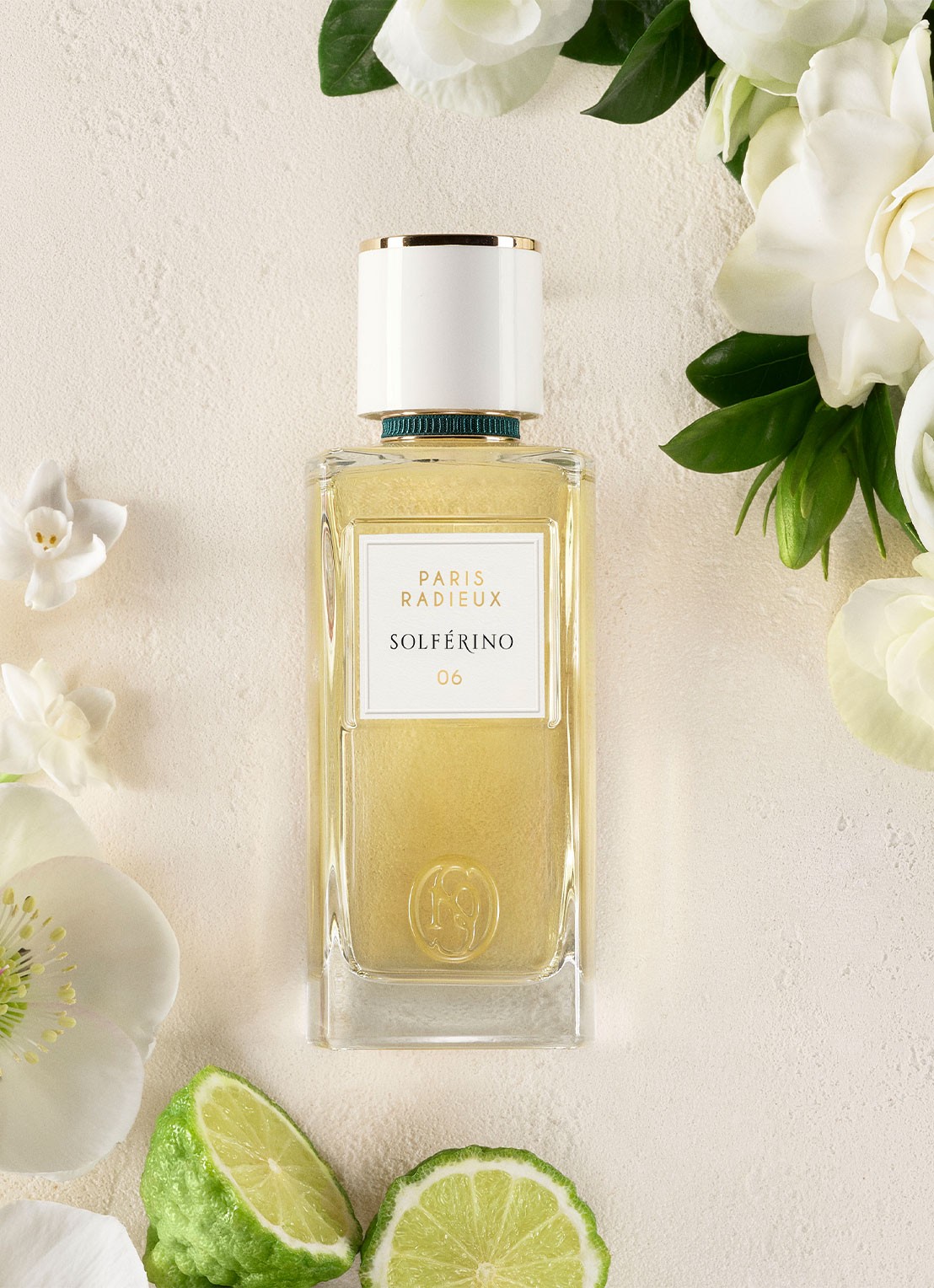 Solférino Paris Radieux Eau de Parfum - voorkant 6 undefined