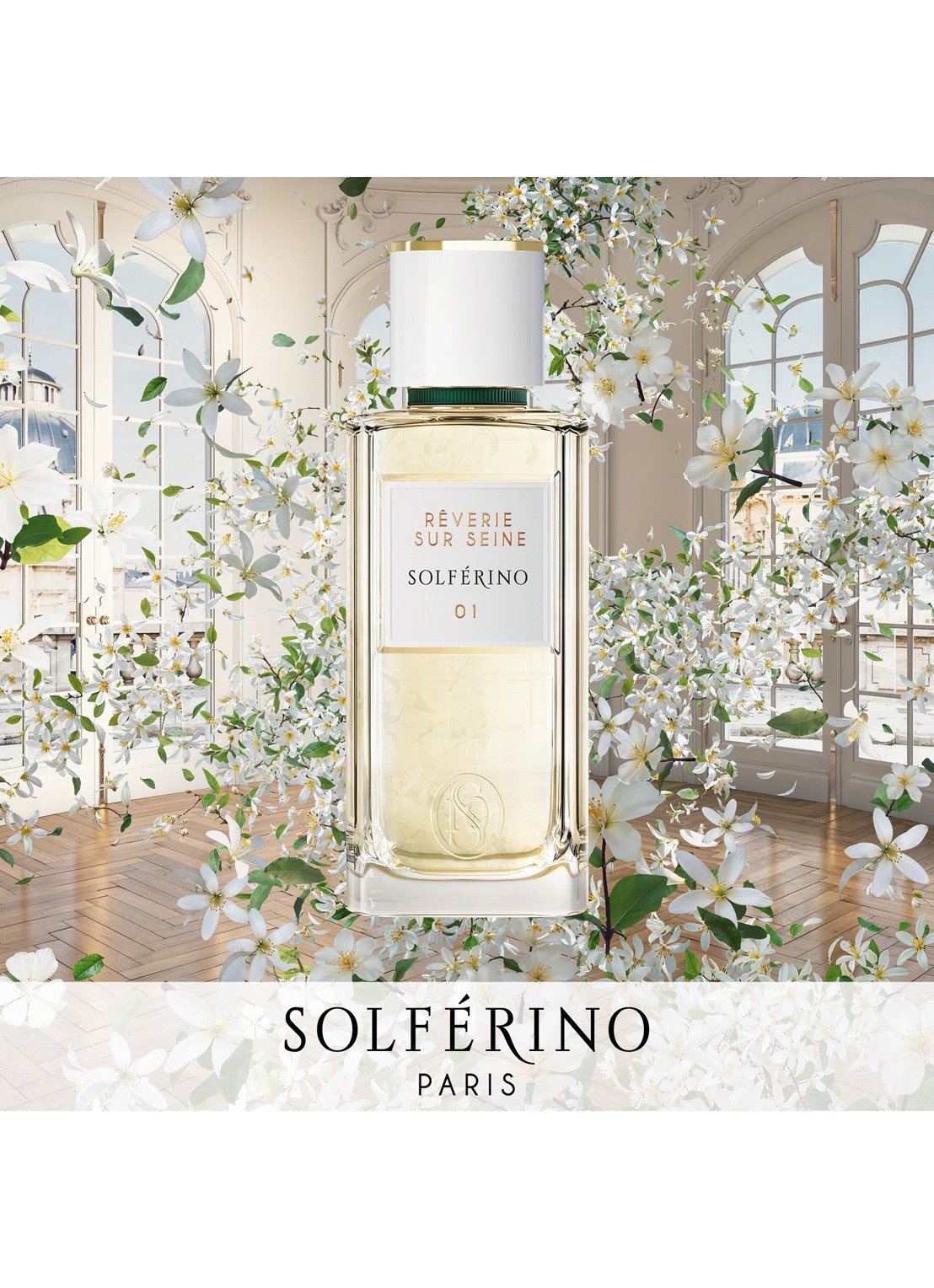 Solférino Rêverie Sur Seine Eau de Parfum - detail 3 undefined