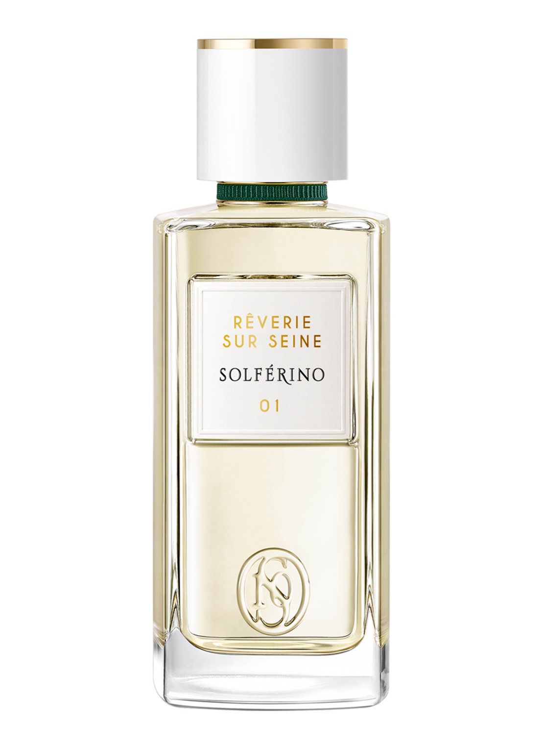 Solférino Rêverie Sur Seine Eau de Parfum - voorkant undefined