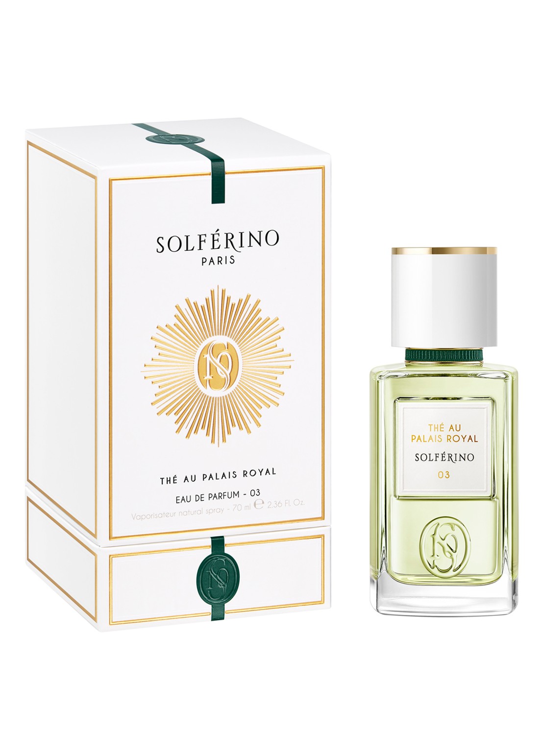 Solférino The Au Palais Royal Eau de Parfum - detail 5 undefined