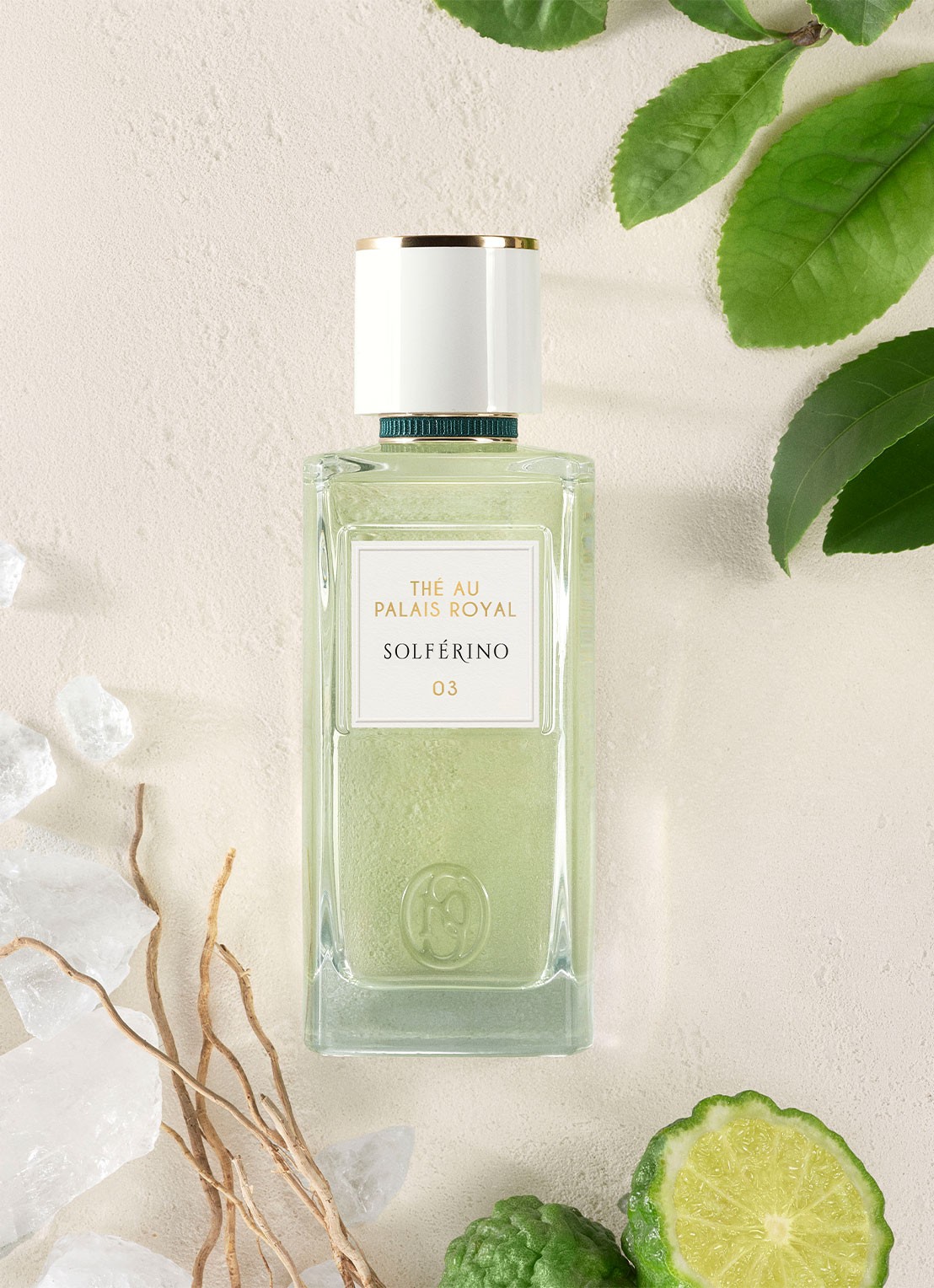 Solférino The Au Palais Royal Eau de Parfum - voorkant 6 undefined