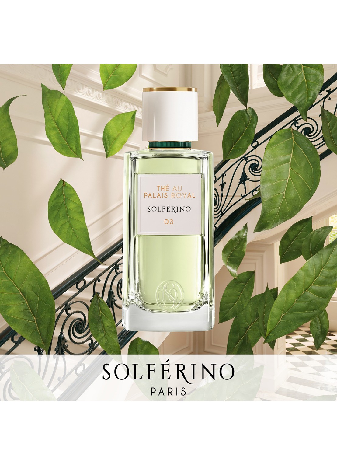 Solférino The Au Palais Royal Eau de Parfum - detail 3 undefined