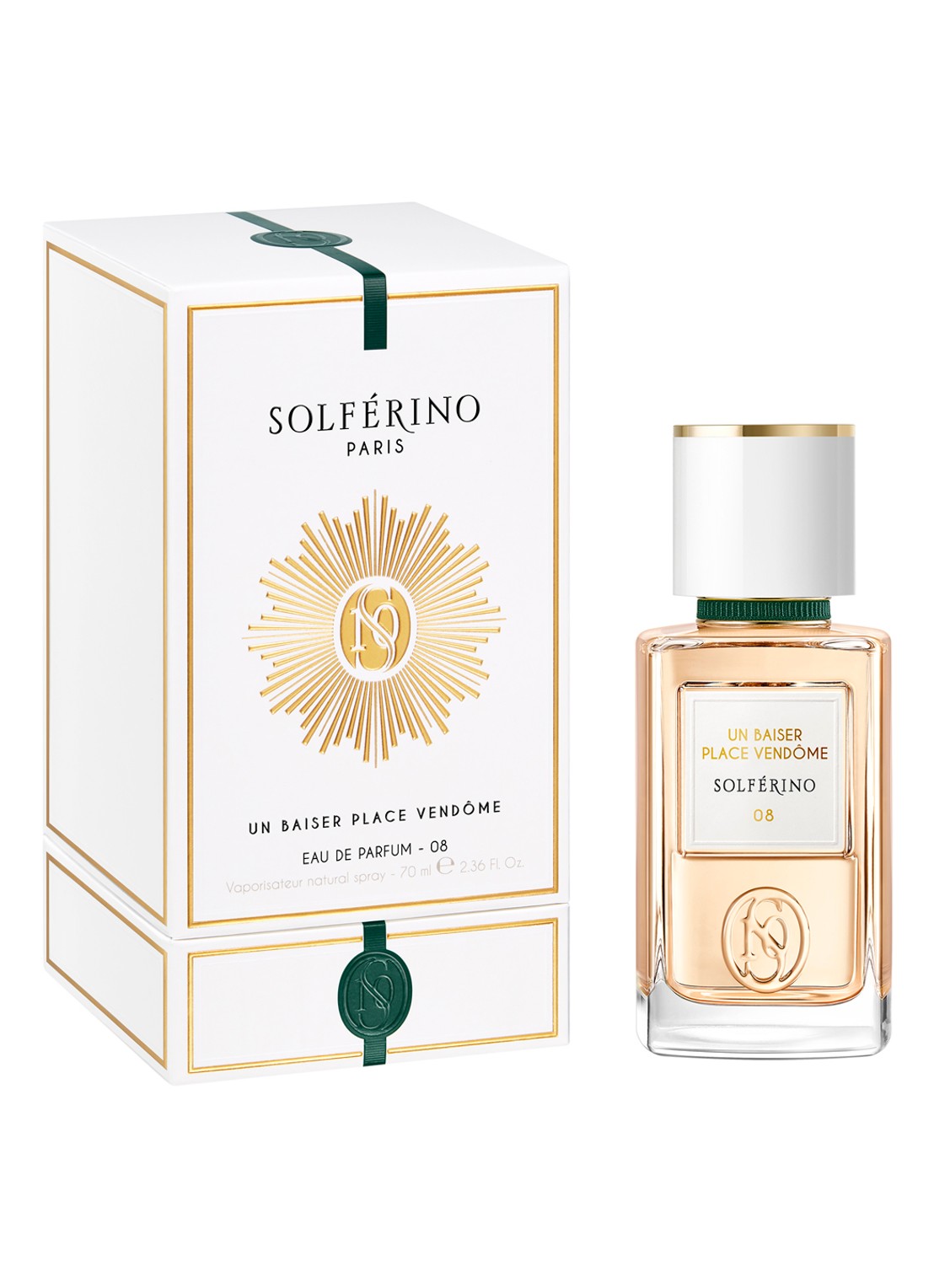 Solférino Un Baiser Place Vendôme Eau de Parfum - detail 5 undefined