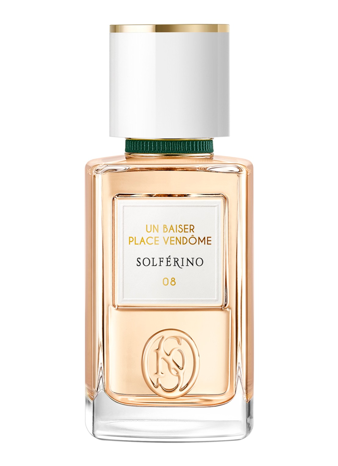 Solférino Un Baiser Place Vendôme Eau de Parfum - voorkant undefined
