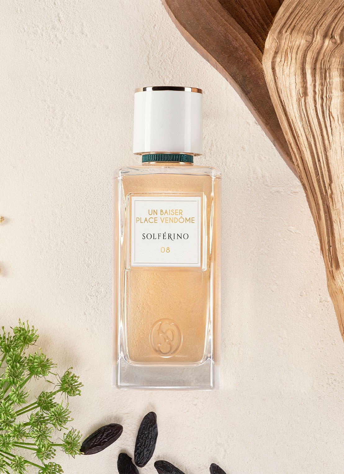 Solférino Un Baiser Place Vendôme Eau de Parfum - voorkant 2 undefined