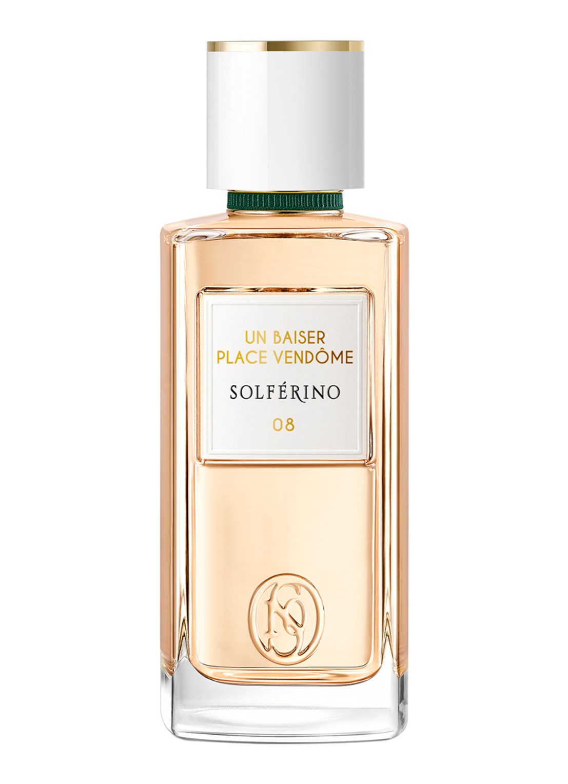 Solférino Un Baiser Place Vendôme Eau de Parfum - voorkant undefined