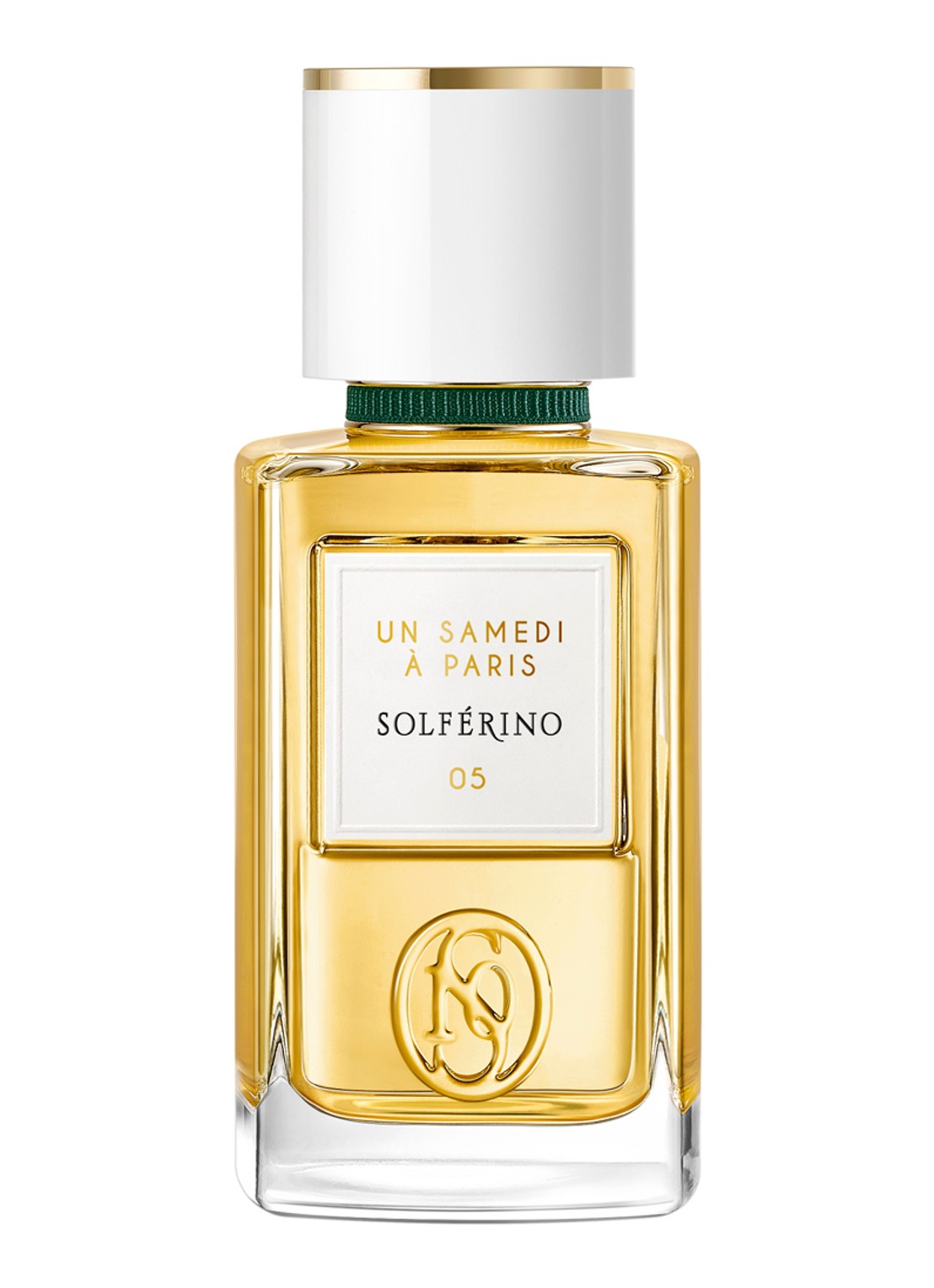 Solférino Un Samedi à Paris Eau de Parfum - voorkant 5 undefined
