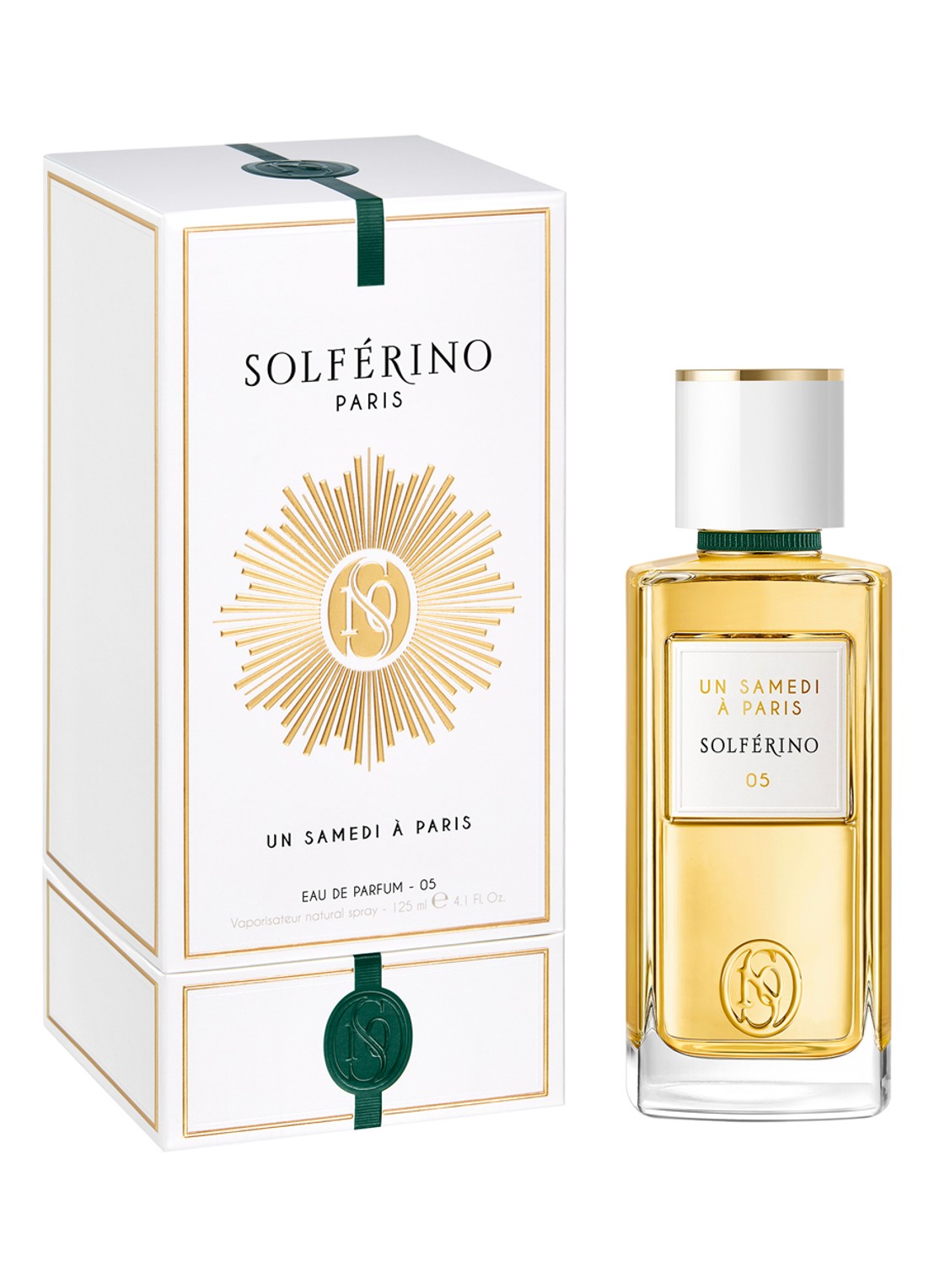 Solférino Un Samedi à Paris Eau de Parfum - detail 8 undefined