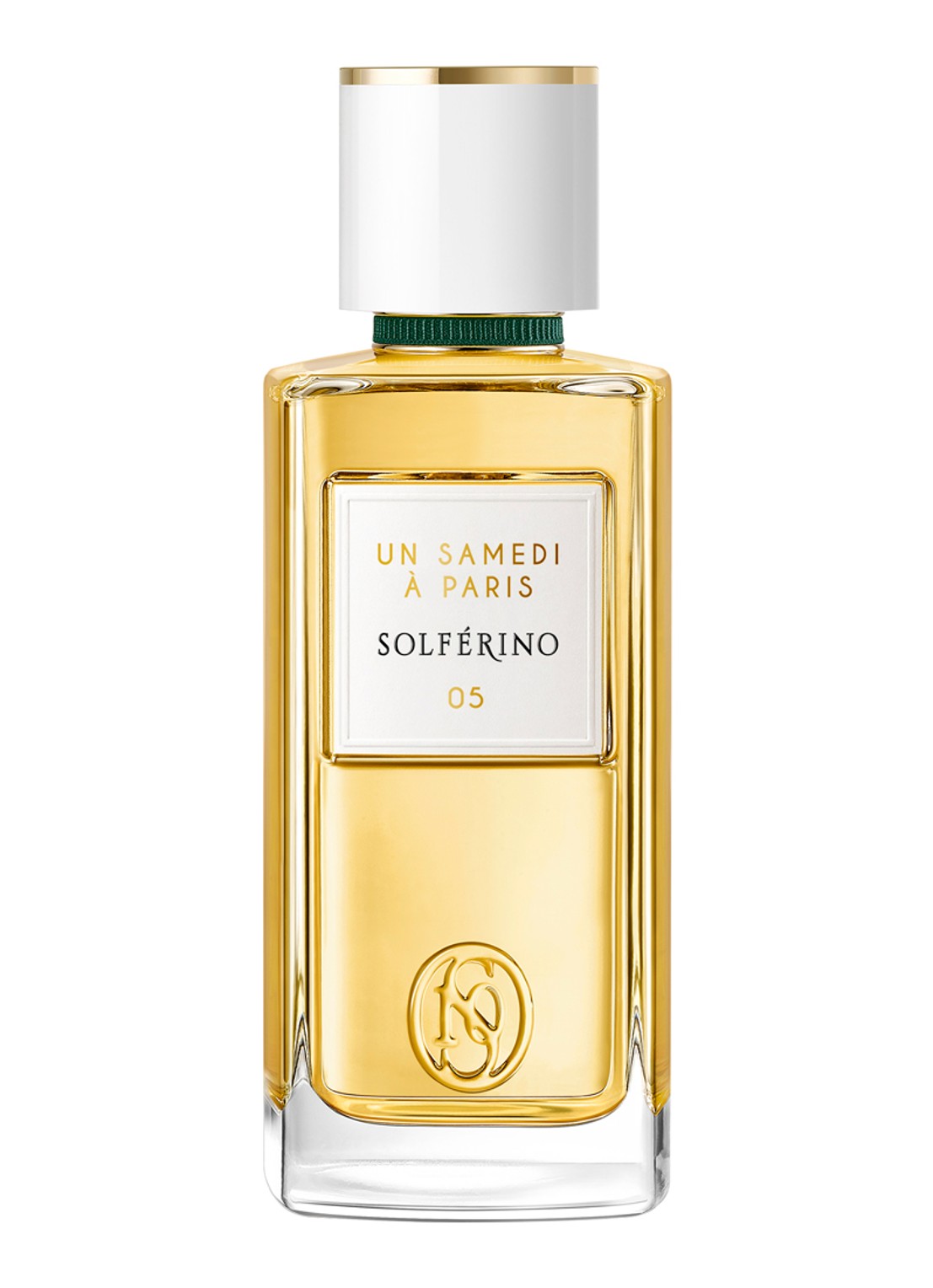 Solférino Un Samedi à Paris Eau de Parfum - voorkant 3 undefined