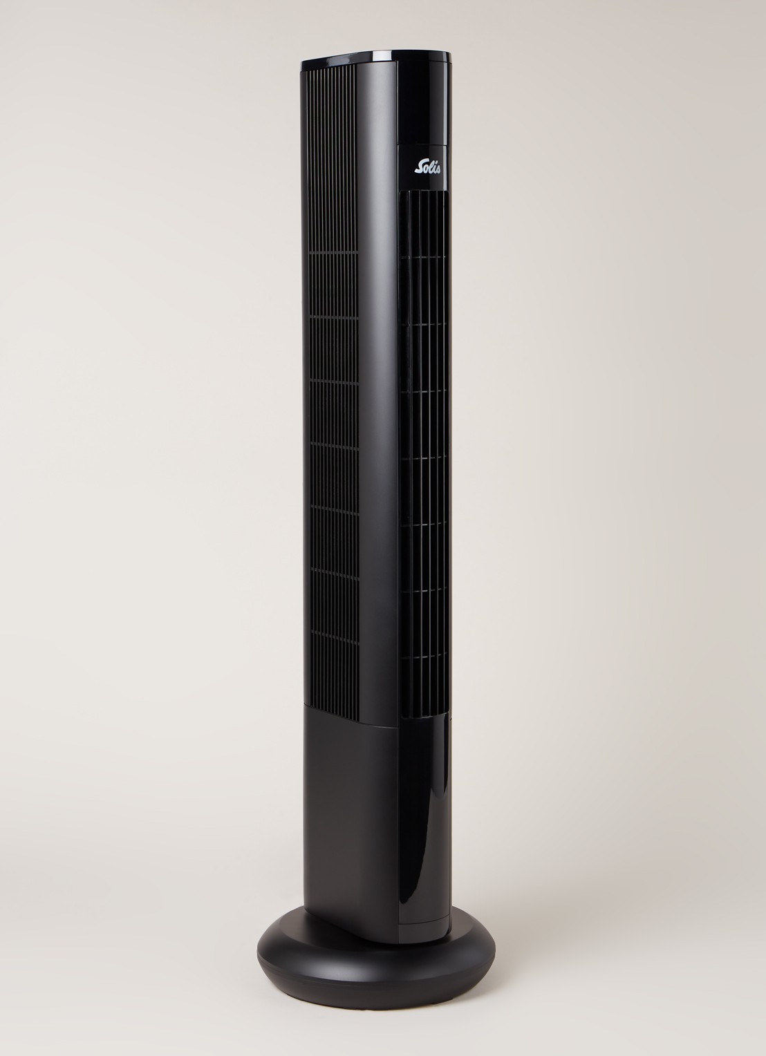 Solis Easy Breezy 757 torenventilator, 91 cm hoog - voorkant 2 zwart