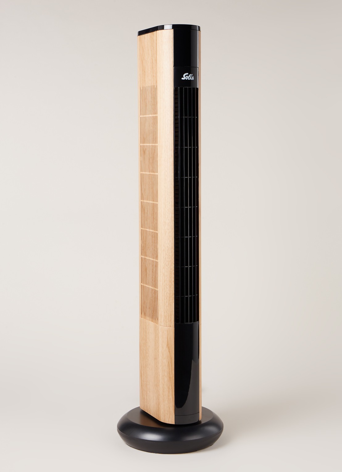 Solis Easy Breezy torenventilator 757, 91 cm hoog - voorkant 2 lichtbruin
