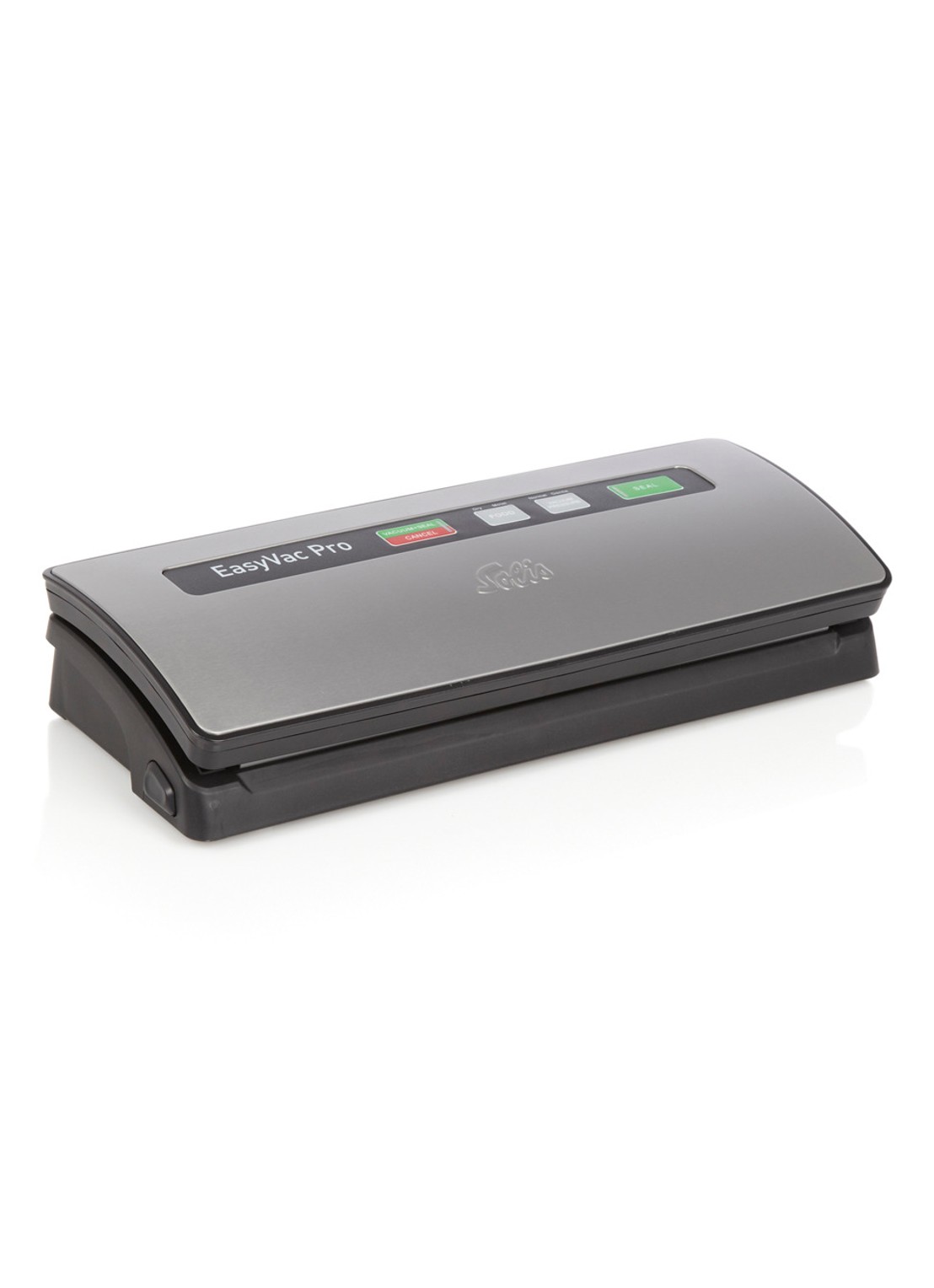Solis EasyVac Pro vacumeersysteem 569 - voorkant grijs