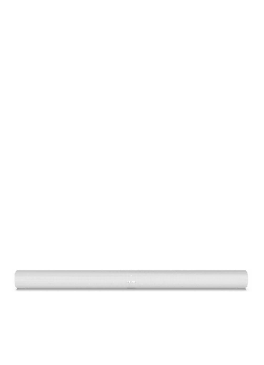 Sonos Arc smart soundbar - voorkant 6 wit
