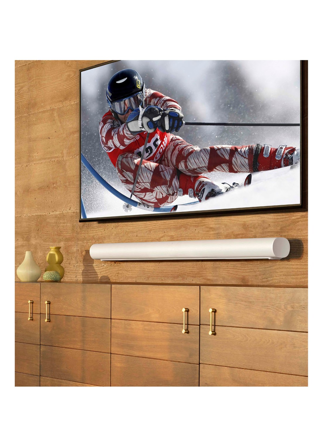 Sonos Arc smart soundbar - detail 5 wit