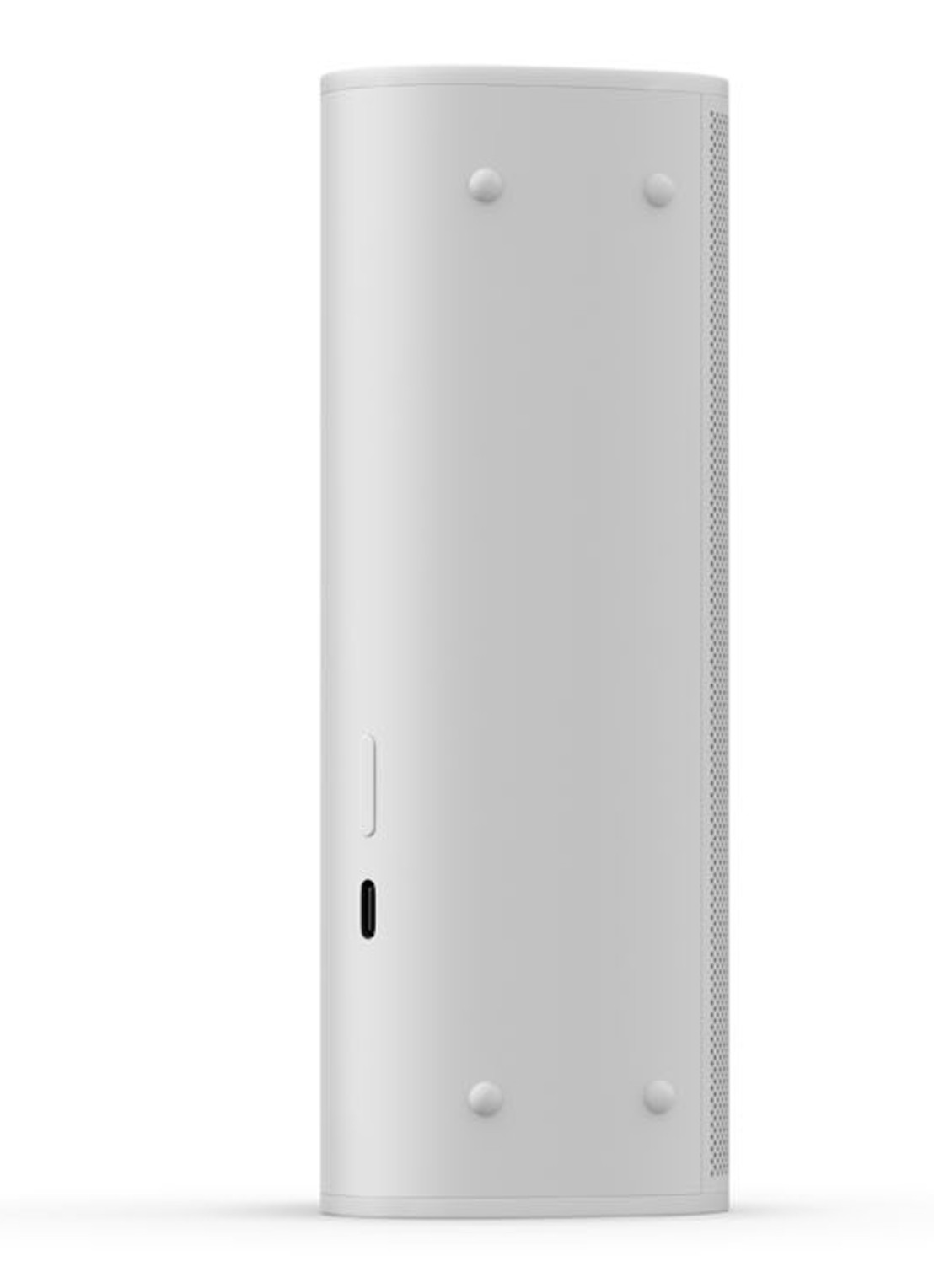 Sonos Roam smart speaker met Google Assistant stembediening - detail 3 wit