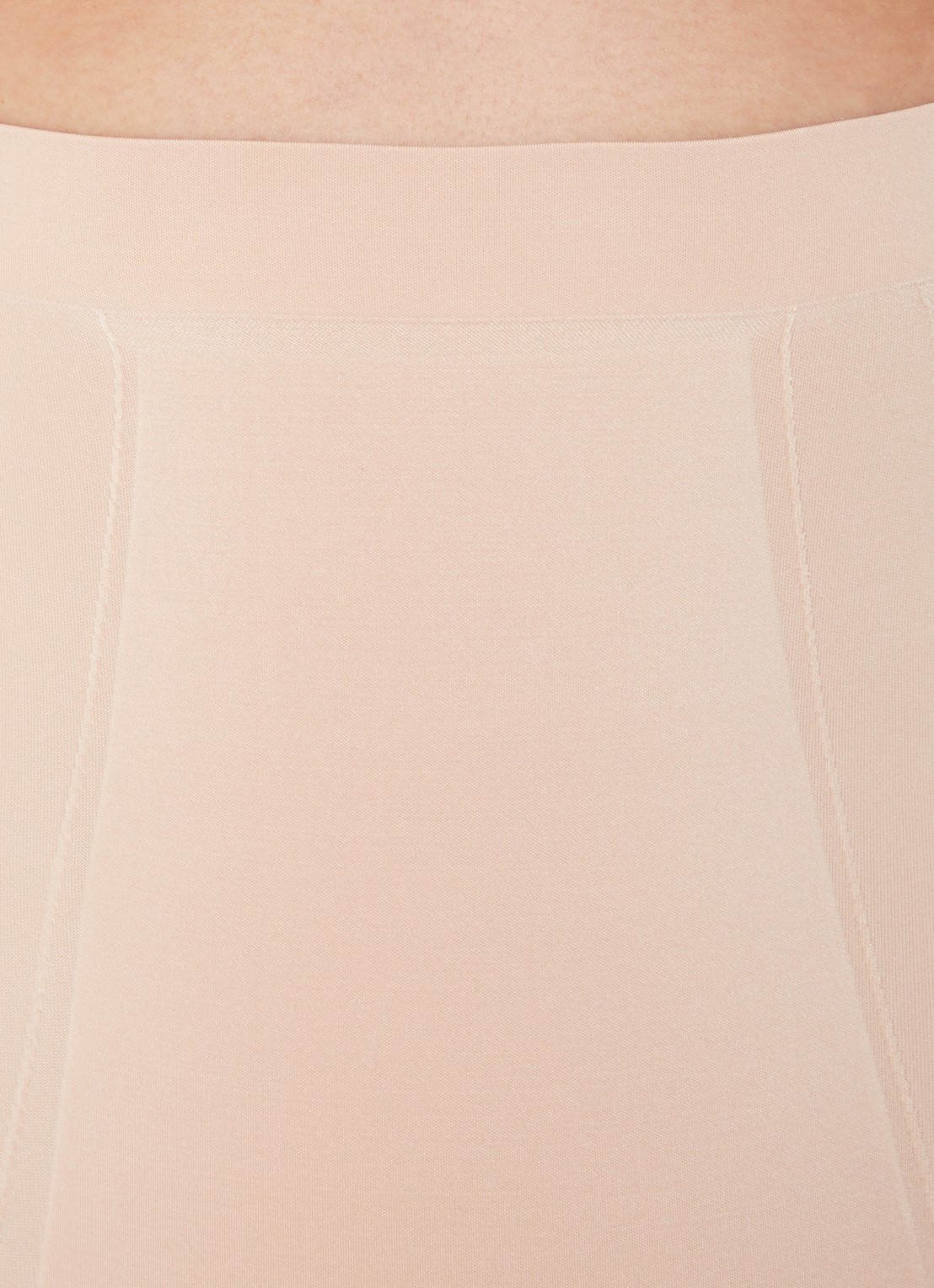 SPANX Oncore high waisted corrigerende slip - detail 5 creme